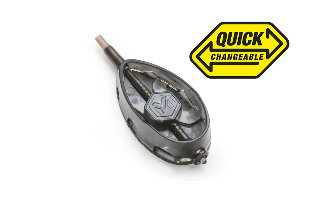 MIVARDI Method Feeder QMR Flat L - 30g Odeslání Ihned