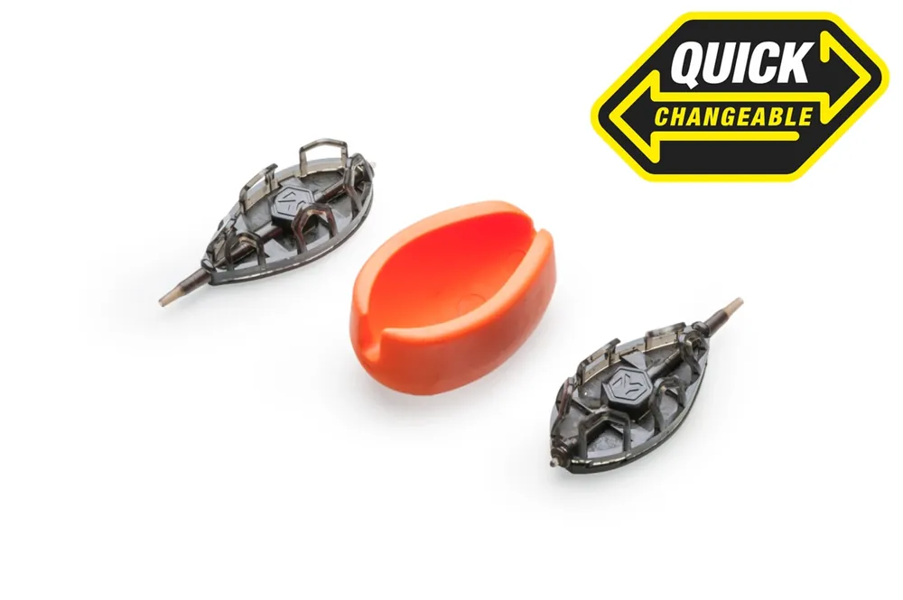 MIVARDI Method Feeder set QMR Grip XL (50g + 60g + mould) Víkendová Akce