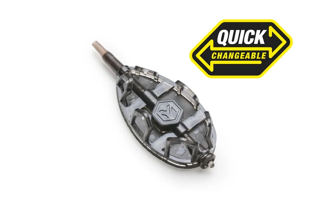 Značkový MIVARDI Method Feeder QMR Grip L - 60g