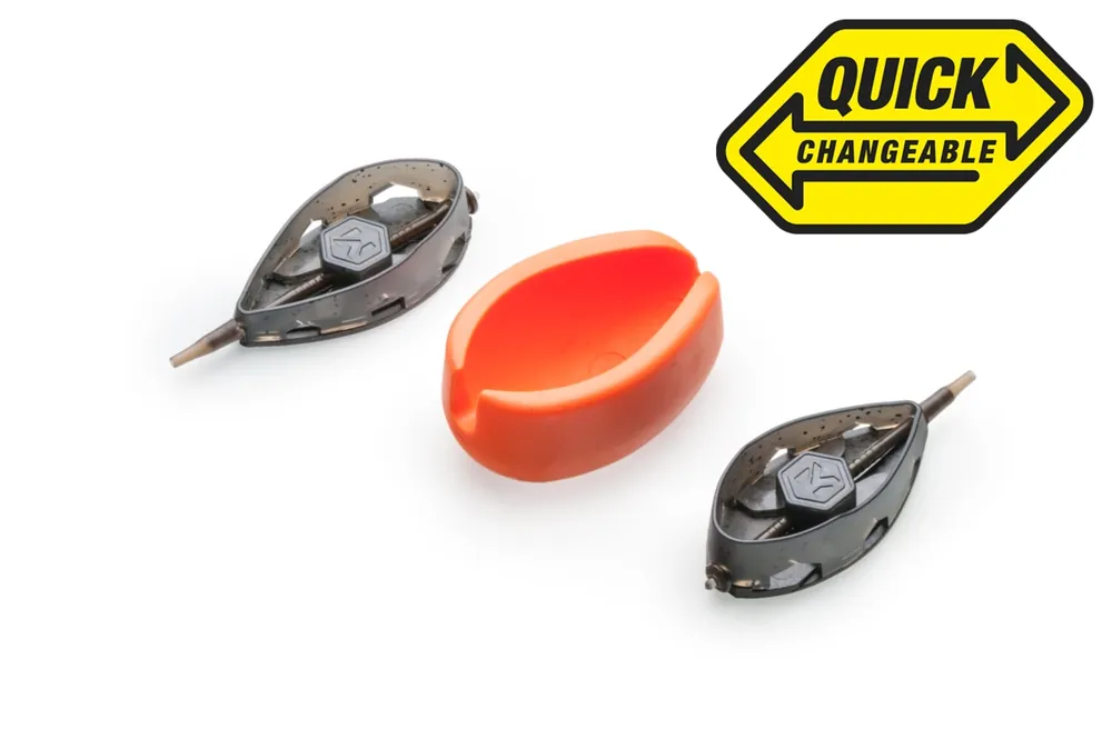 MIVARDI Method Feeder set QMR Flat XL (50g + 60g + mould) Novinka