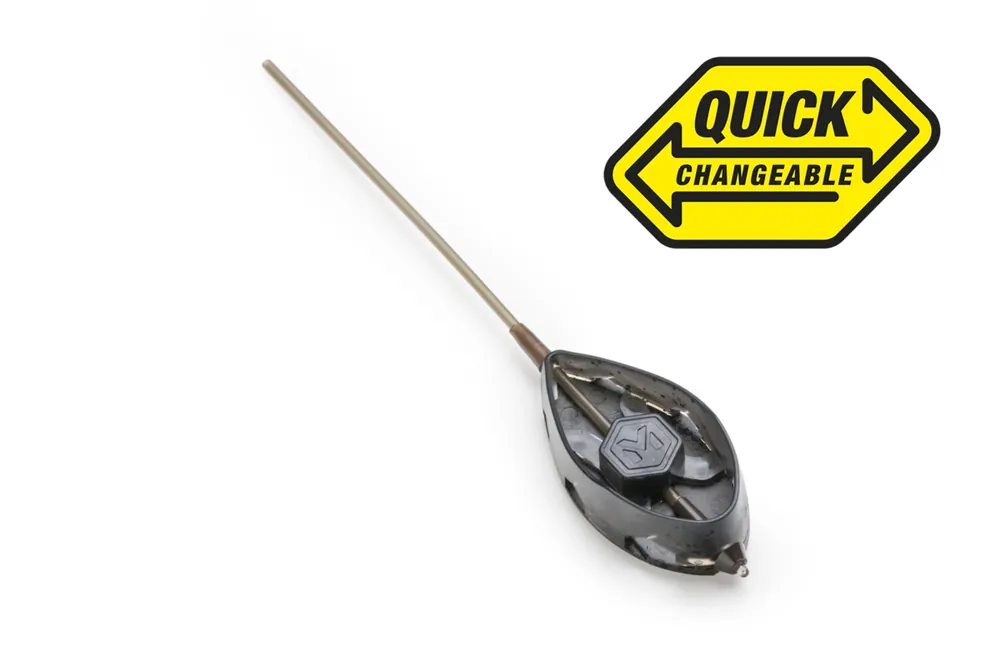 Nízká Cena MIVARDI Method Feeder QMR Flat XL long - 50g