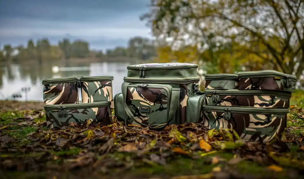 Sezónní Sleva Wychwood pouzdro Extremis Tactical EVA L-Modular Shallow 4,4 litrů