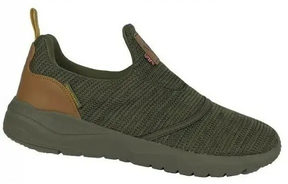 Super Cena Vass Boty Easy Stretch Trainer Khaki