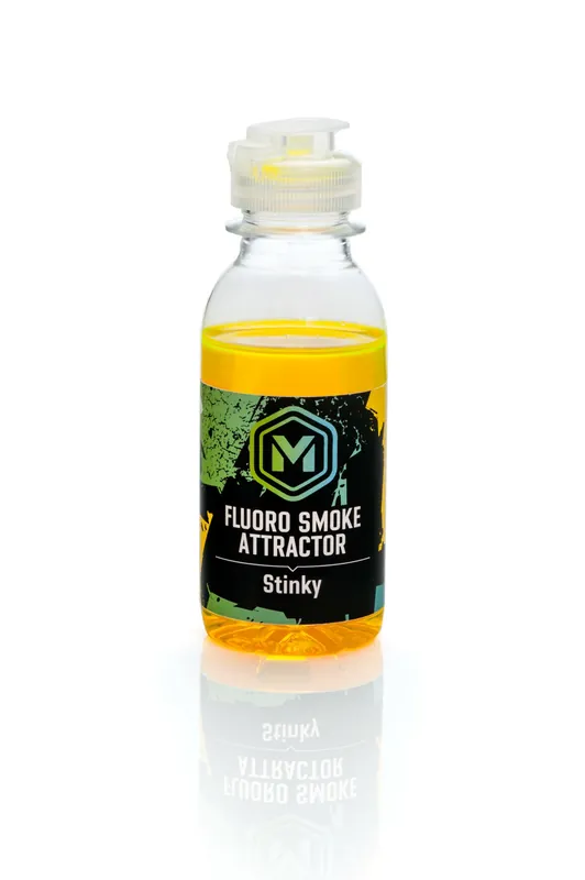 MIVARDI Rapid Fluoro Smoke - Stinky (100ml) Pouze Dnes