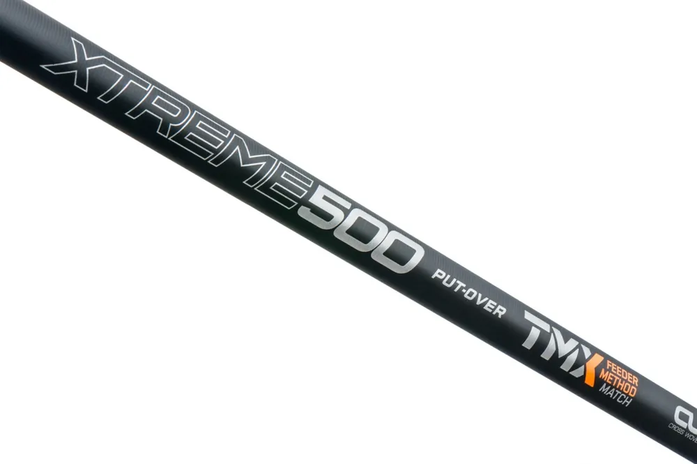 Akce MIVARDI Podběráková tyč TMX Xtreme 500 (dělička)