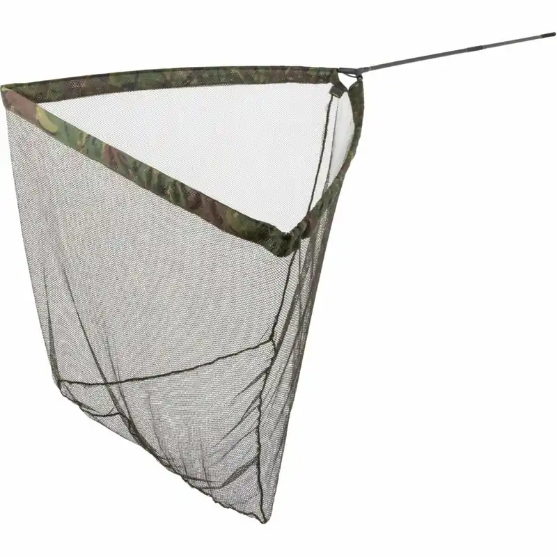 Wychwood kaprový podběrák Riot Tactical 42“ 6ft/180cm Landing Net 2pc Handle Cenová Bomba