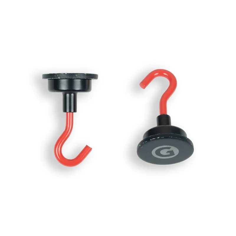 Výprodej Garda camping - Magnetické háčky do bivaku Bivvy hooks 2ks