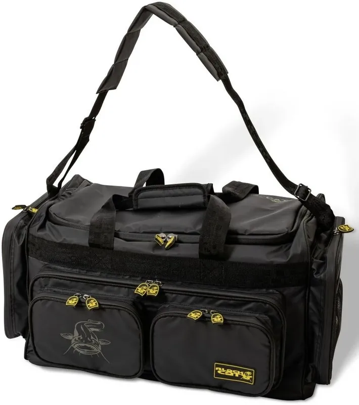 Originální Black Cat Battle cat Carryall taška