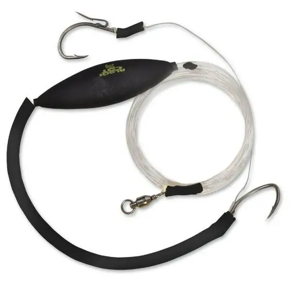 Zlevněný Black Cat Anti tangle rig