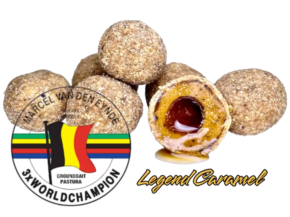 LK Baits Nutrigo Marcel Van Den Eynde Caramel, 150 ml,20mm Koupit Online