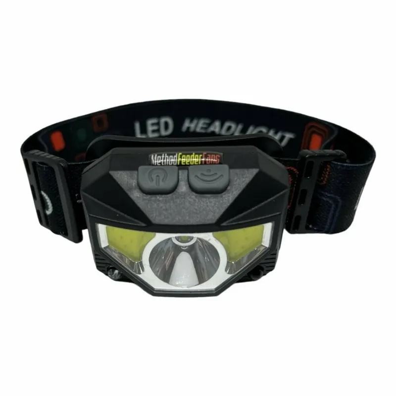 Čelovka Method Feeder Fans Smart Head Light Nakupujte Hned