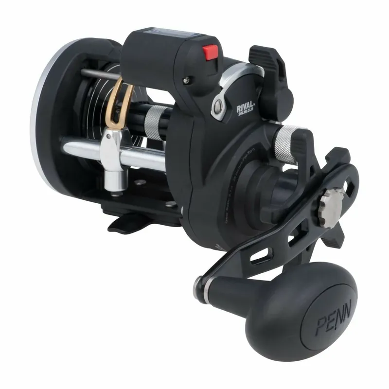 Sleva PENN RIVAL 20 LW LC LH