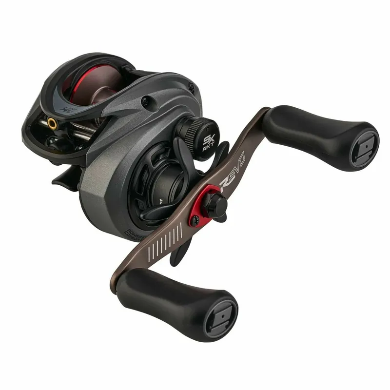 ABU GARCIA Revo5 SX Rocket HS LH Omezená Nabídka