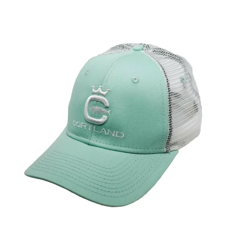 Objednat Nyní Cortland kšiltovka Overseas Sideline Mesh Cap