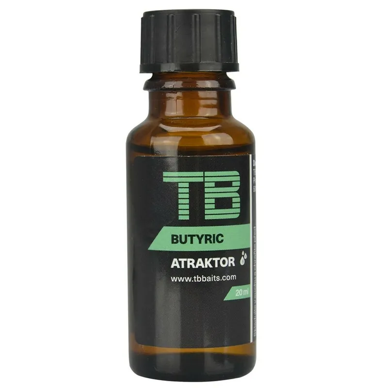 TB Baits Atraktor Butyric 20 ml Nakupujte Hned
