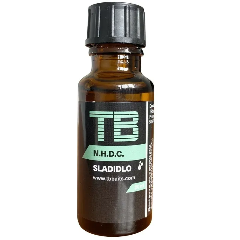 TB Baits Sladidlo NHDC 20 ml Značkový