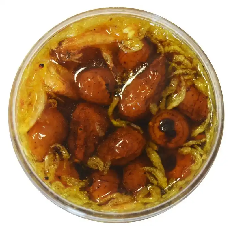 Nejlepší Volba TB Baits Nakládaný Tygří Ořech XXL + Kreveta 150 ml