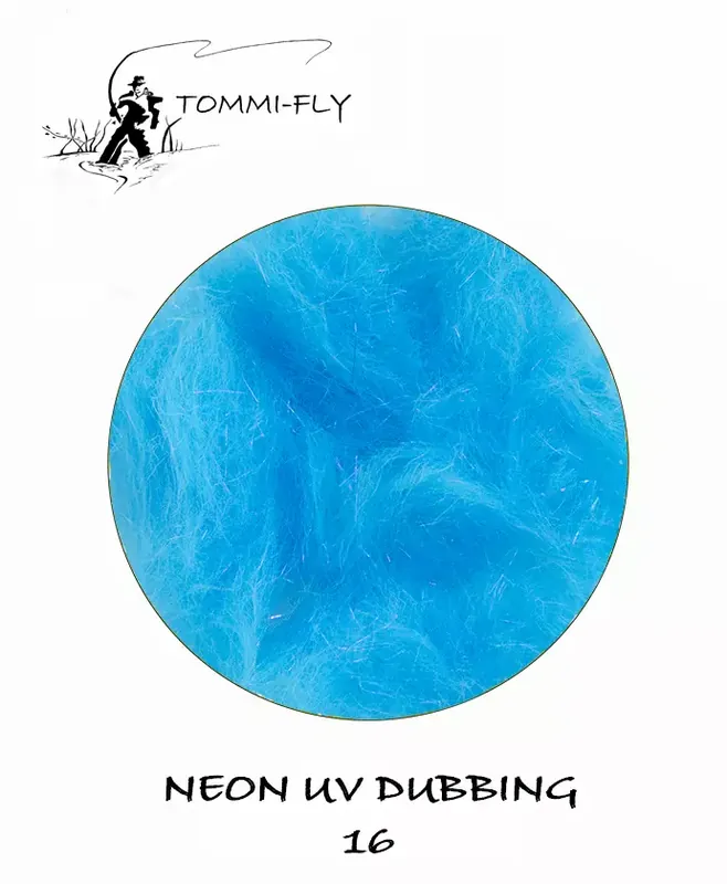 TOMMI FLY NEON UV DUBBING Super Cena