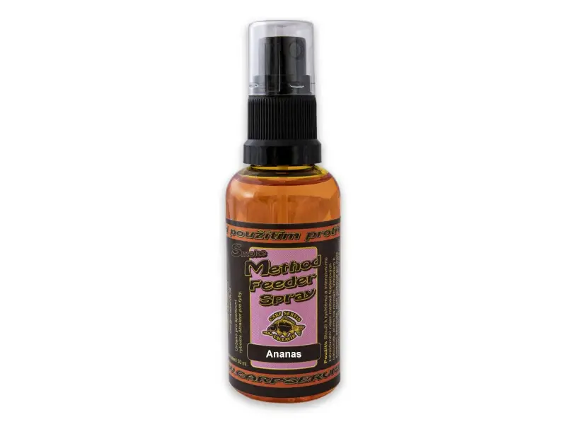 CSV Method Feeder spray - 50 ml/Ananas Hit Sezóny
