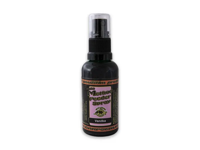 CSV Method Feeder spray - 50 ml/Vanilka Nízká Cena