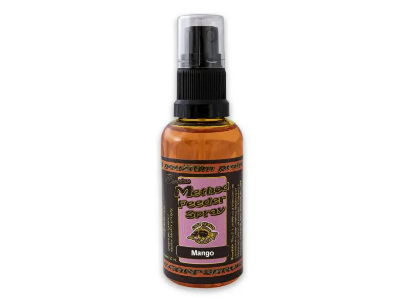 Expresní Doručení CSV Method Feeder spray - 50 ml/Mango