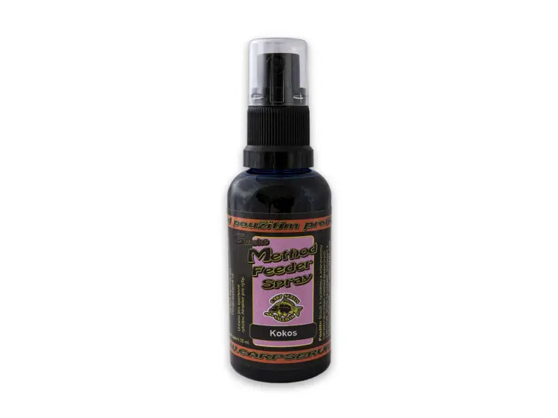 CSV Method Feeder spray - 50 ml/Kokos Nakupujte Hned