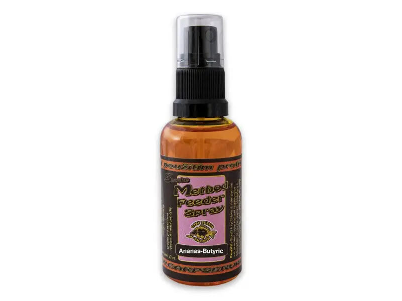 CSV Method Feeder spray - 50 ml/Ananas-Butyric Akční Cena