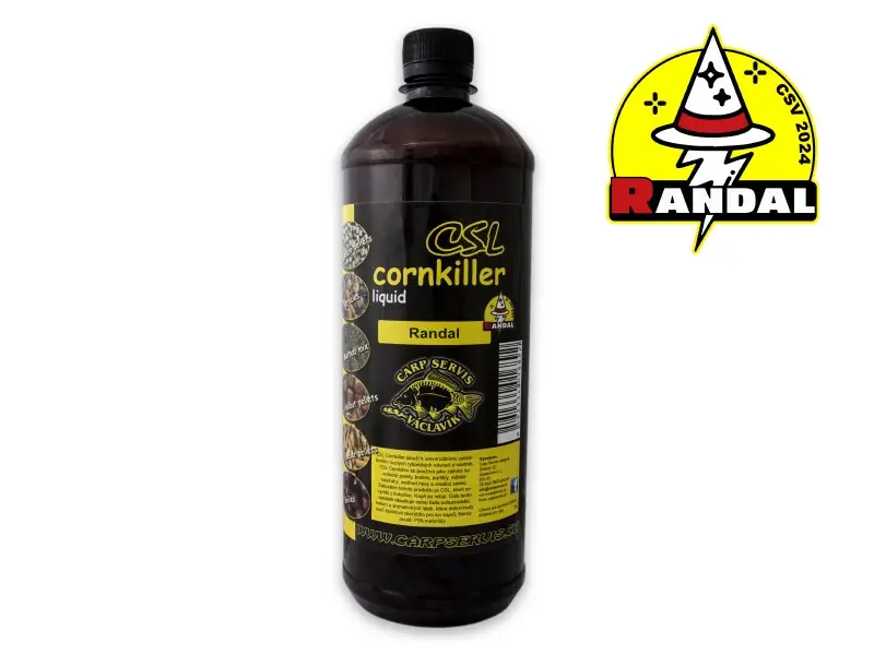 Akční Nabídka CSV CSL Cornkiller Liquid - 1 l/Randal