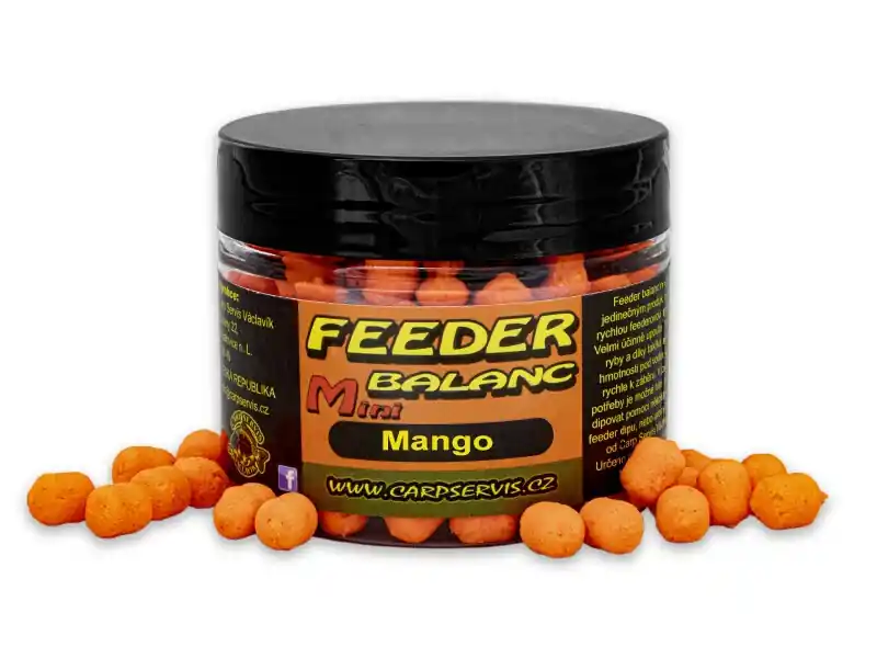 CSV Feeder Balanc MINI - 45 g/Mango/oranžová Cenový Hit