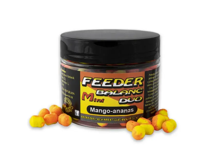 CSV Feeder Balanc DUO Mini - 45 g/Mango-Ananas Koupit Online