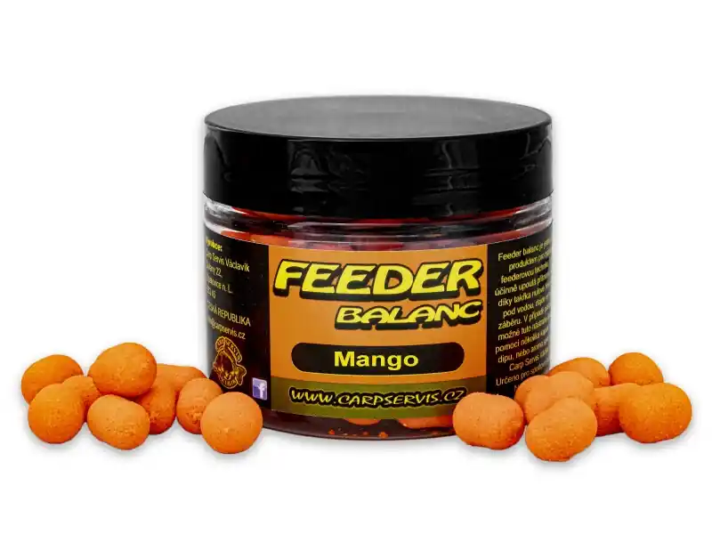 Akce CSV Feeder Balanc - 45 g/Mango/oranžová