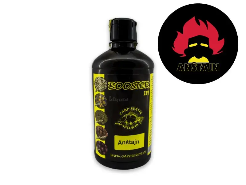 Super Cena CSV Booster IN Liquid - 500 ml/Anštajn
