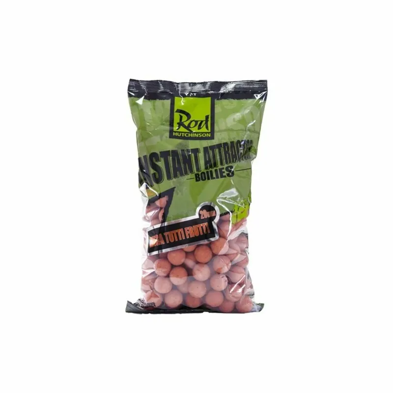 Bezpečná Platba Rod Hutchinson RH boilies Instant Attractor Mango & Tutti 20mm 1kg