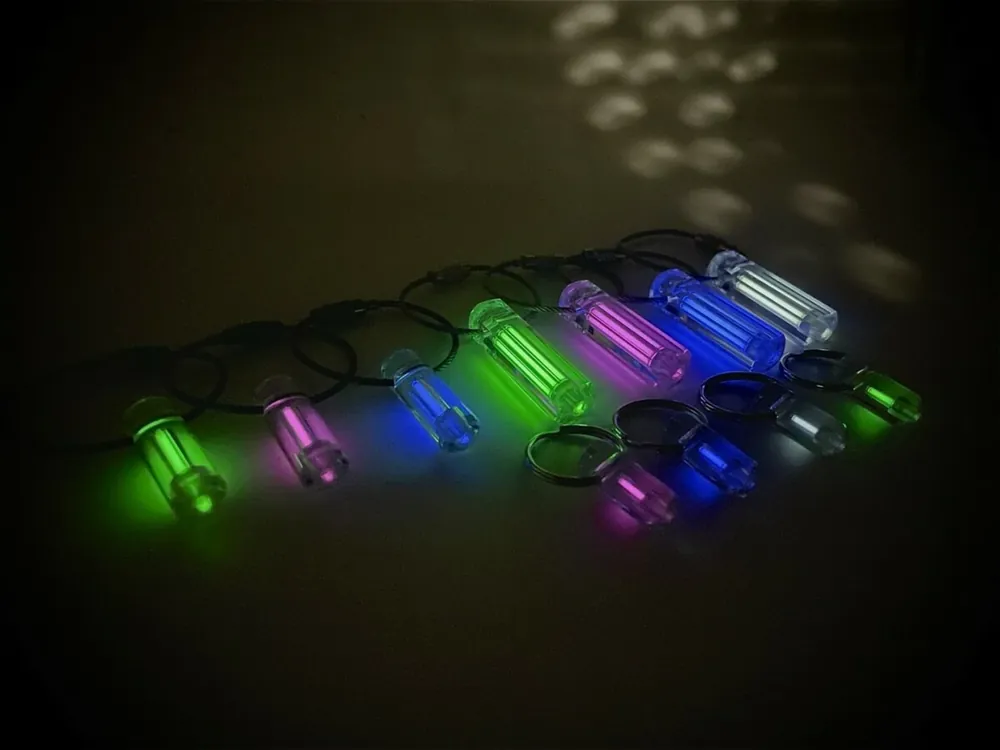 LK Baits Izotop Firefly Kit Marker Isotope Hit Sezóny