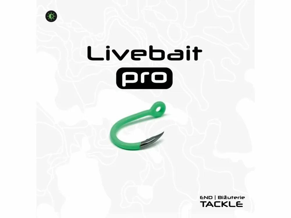 VAGNER Háček Livebait Pro Ověřený