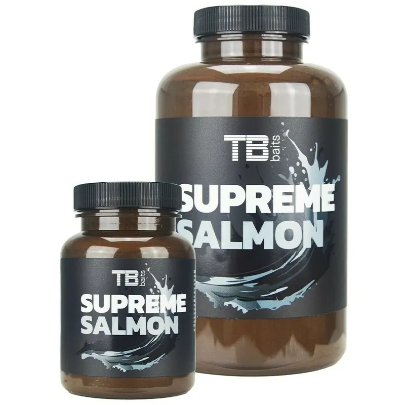 TB Baits Supreme Salmon Vrácení Zdarma