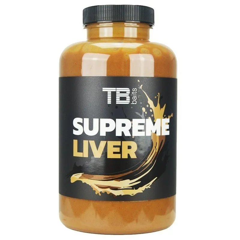Cenově Výhodný TB Baits Supreme Liver