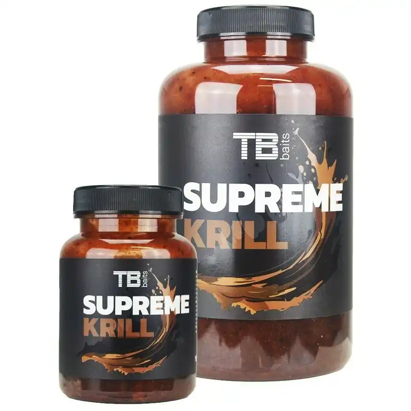 TB Baits Supreme Krill Tovární Cena