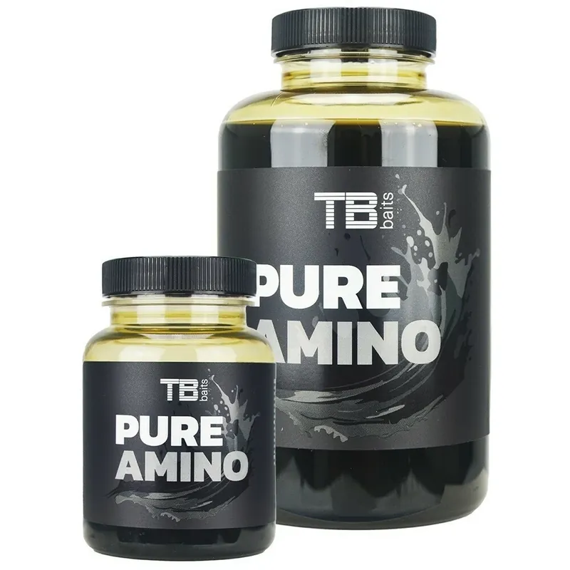 TB Baits Pure Amino Nová Kolekce