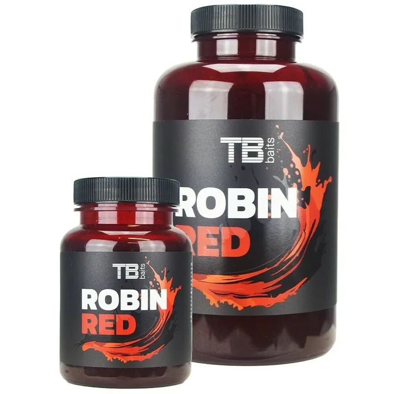 TB Baits Robin Red Speciální Cena