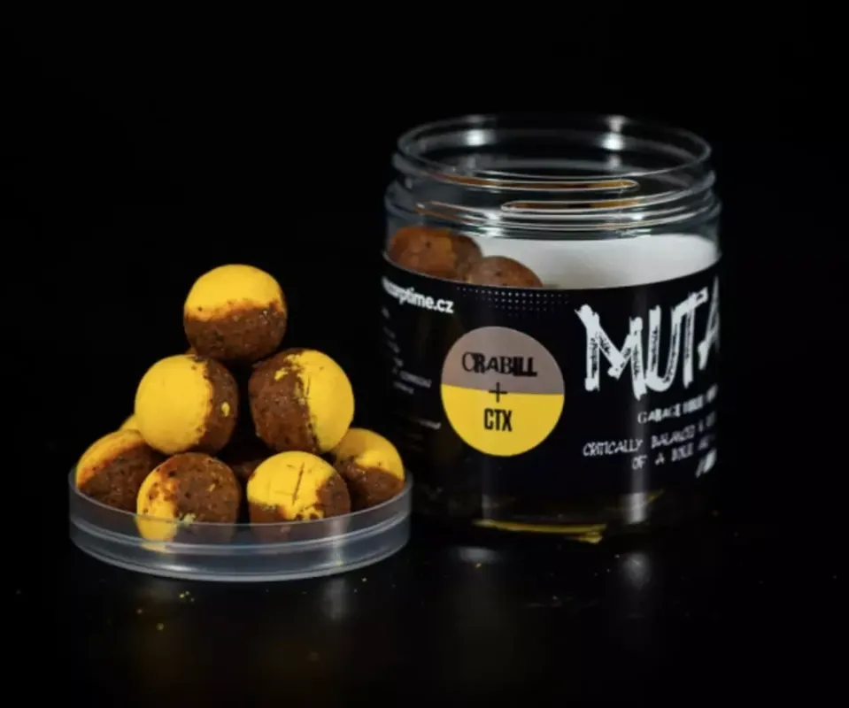 Carp Time G.B.U. MUTANT CRABILL + CTX Nízká Cena