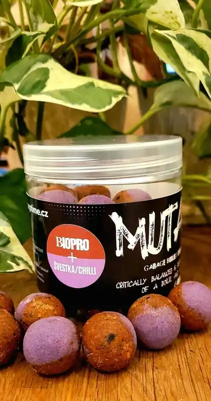 Carp Time G.B.U. MUTANT BIOPRO + ŠVESTKA/CHILLI Koupit Online