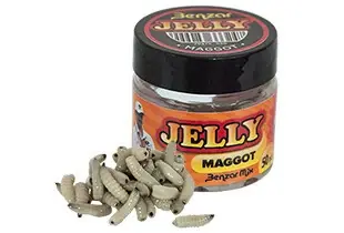 Přímo Od Výrobce Benzar Mix Gumová nástraha Jelly Baits Maggot
