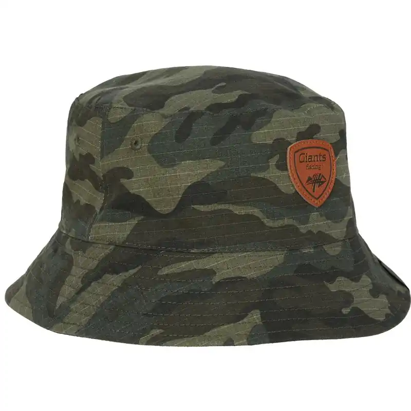 Nakupujte Hned Giants fishing Klobouk oboustranný Camo/Black Double Bucket Hat