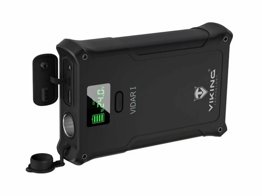 Aktuální VIKING Outdoorová powerbanka VIDAR 36000mAh/133Wh