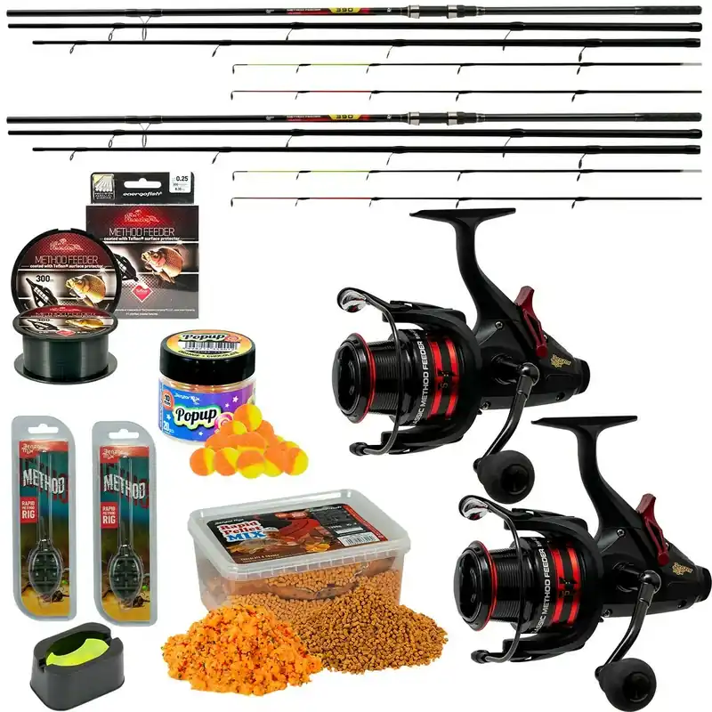 BENZAR MIX DVOJ SET CLASSIC METHOD Oblíbený