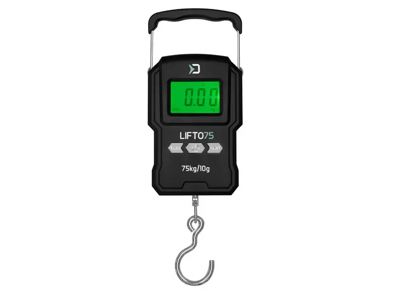 Levný Digitální váha Delphin LIFTO 75 UC