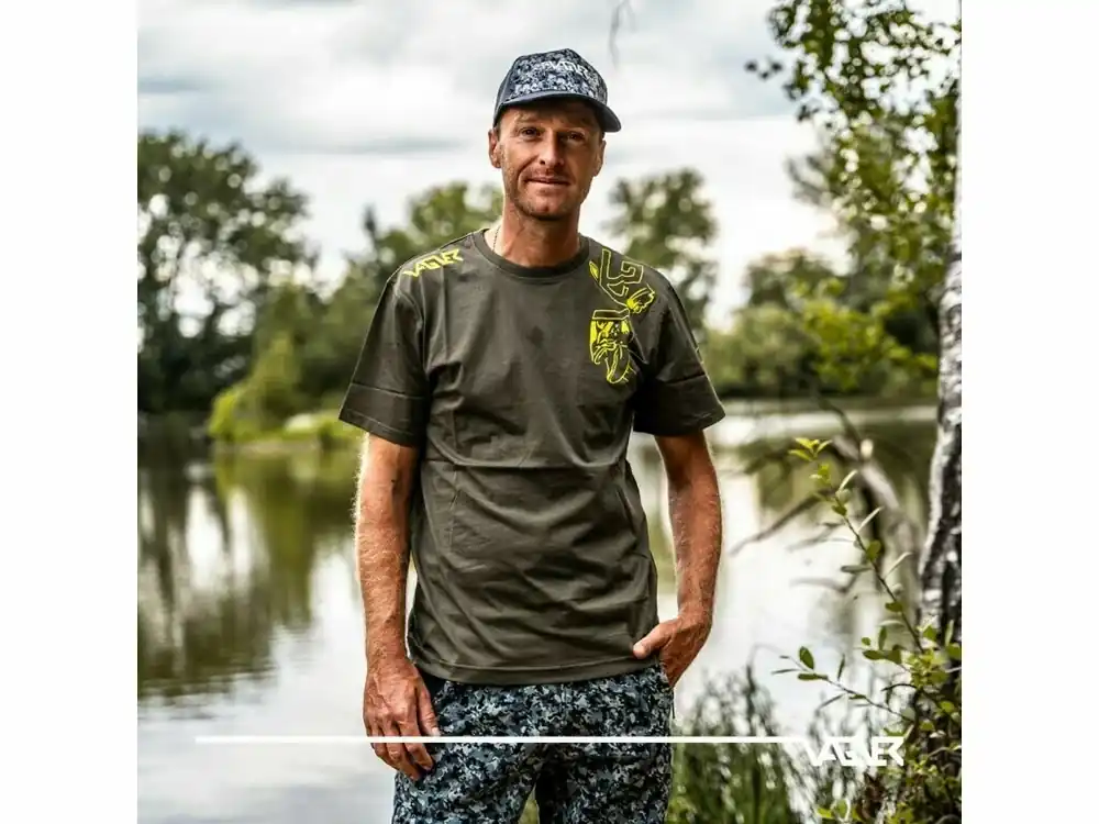 Sezónní Sleva VAGNER Tričko ANNIVERSARY VEL. M VÝPRODEJ