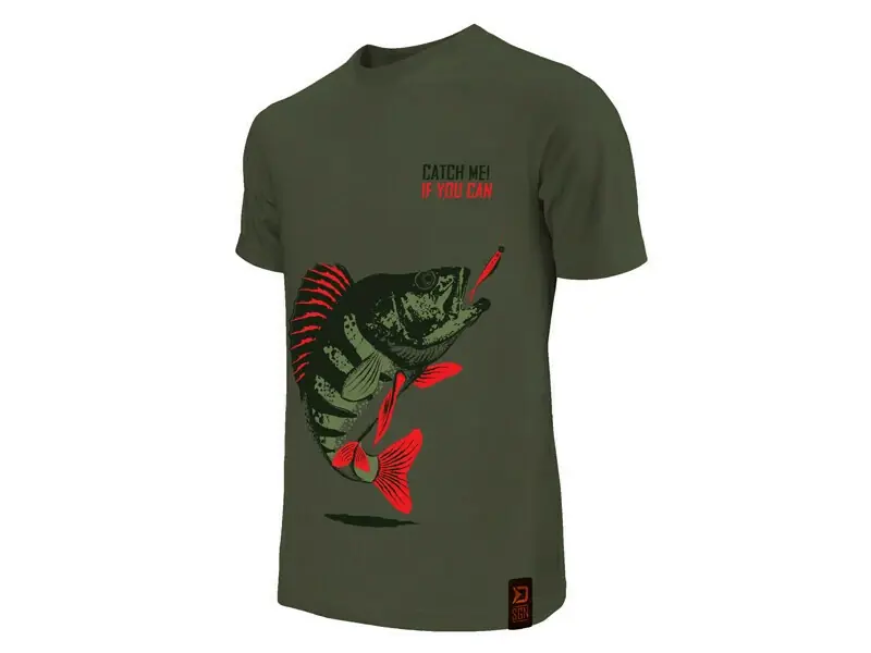 Kup Teď Delphin Tričko Catch me! OKOUN VÝPRODEJ