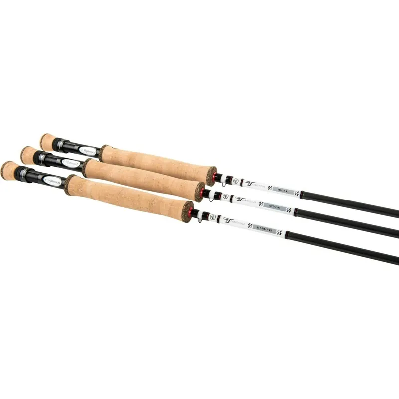 Autentický Wychwood Muškařský prut RS Competition10ft 7 Fly Rod